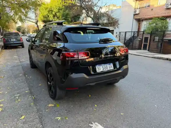 Citroën C4 Cactus 1.6 Vti 115 Feel Pack Plus At6 2022 - foto 4