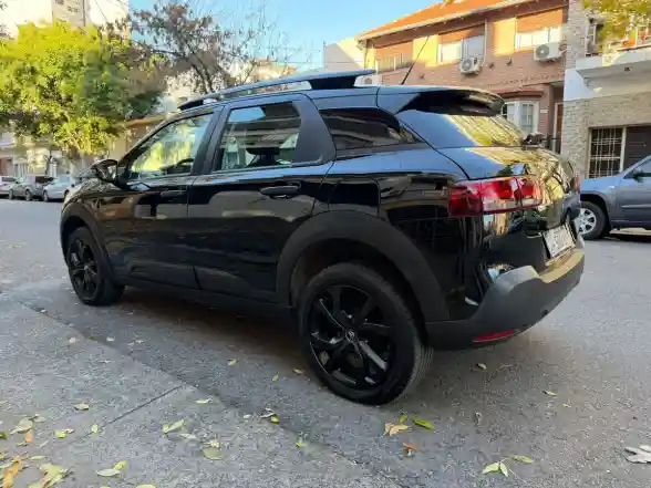 Citroën C4 Cactus 1.6 Vti 115 Feel Pack Plus At6 2022 - foto 5