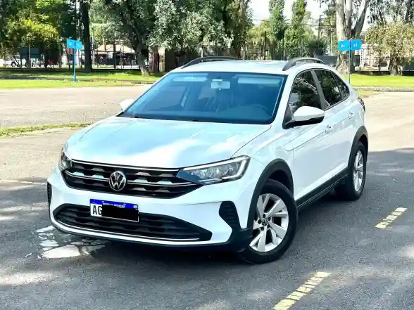 Volkswagen Nivus 1.0 Tsi 170 Mt 2024 - foto 1