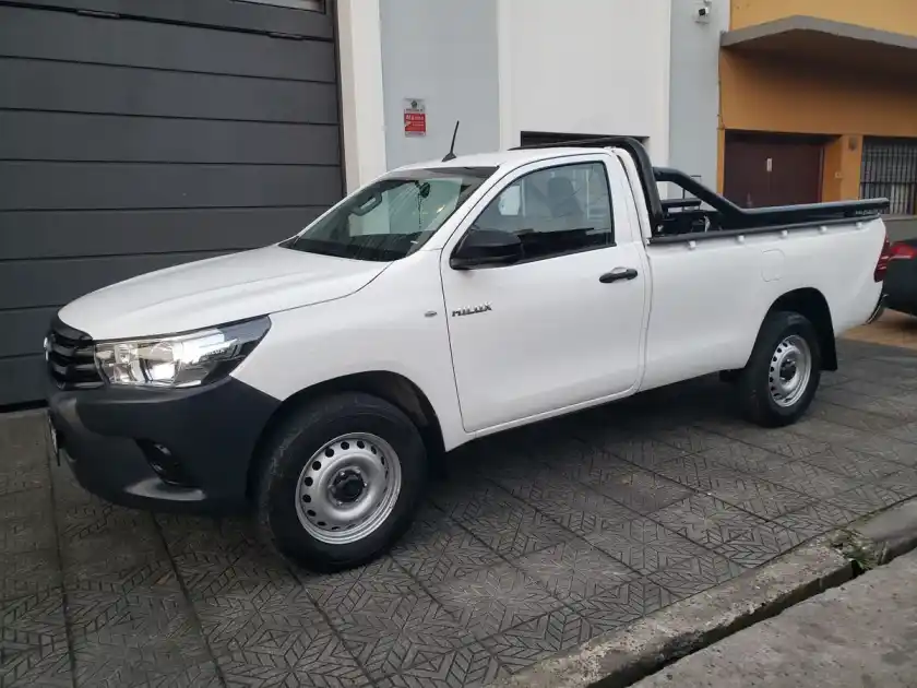 Toyota Hilux 2.4 Cs Dx 150Cv 4X2 2021 - foto 3