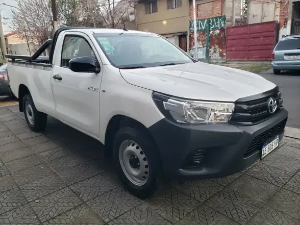 Toyota Hilux 2.4 Cs Dx 150Cv 4X2 2021 - foto 5