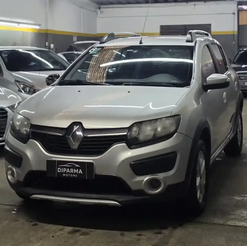 Renault Sandero Stepway 2015 - foto 1