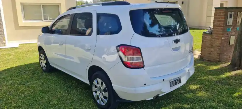 Chevrolet Spin 1.8 Lt 5As 105Cv 2015 - foto 3