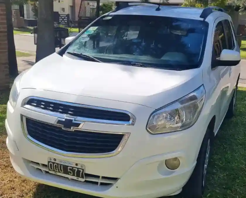 Chevrolet Spin 1.8 Lt 5As 105Cv 2015 - foto 4