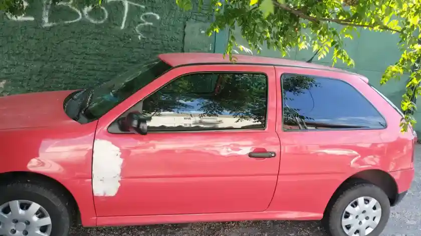 Volkswagen Gol 1.6 I Power 601 2007 - foto 5