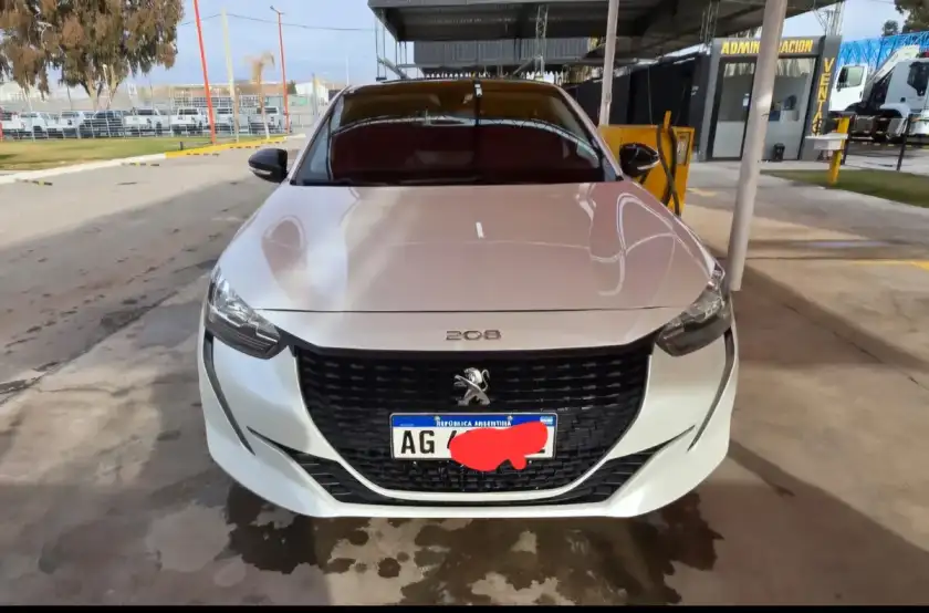 Peugeot 208 1.6 Active Pack 2024 - foto 3