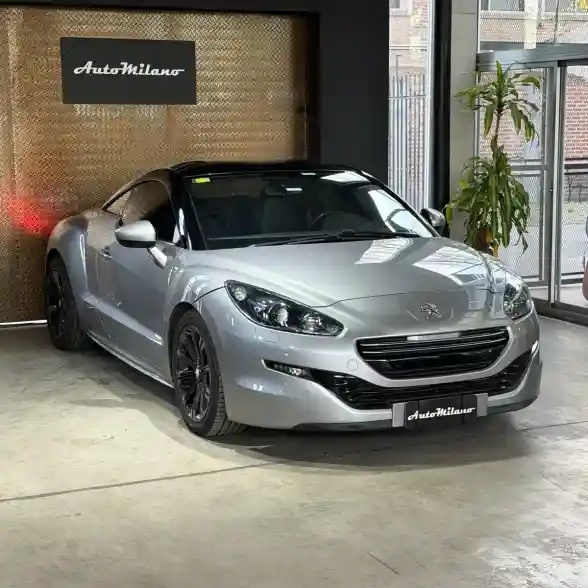 Peugeot RCZ 2014 - foto 1