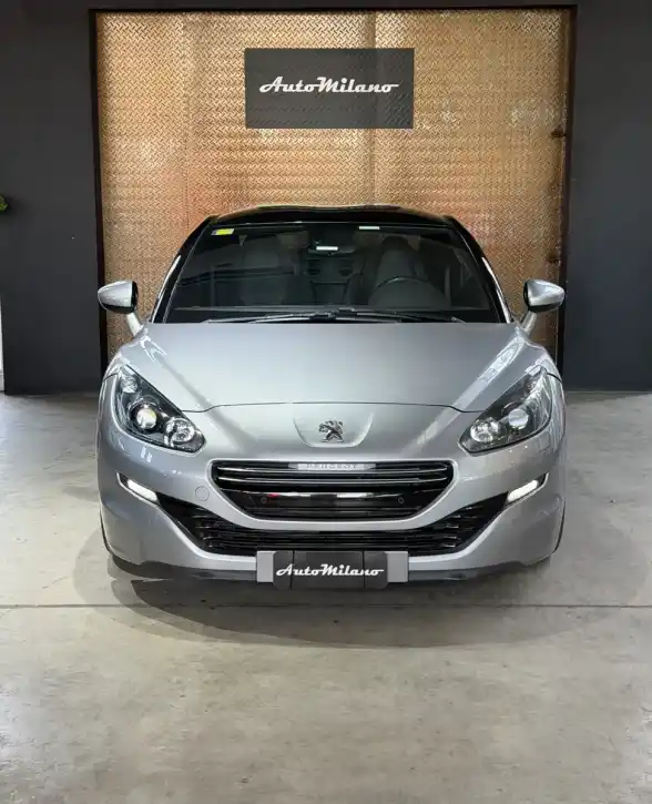 Peugeot Rcz 1.6 Thp 200Cv 6Mt 2014 - foto 2