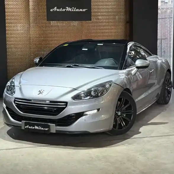 Peugeot Rcz 1.6 Thp 200Cv 6Mt 2014 - foto 3