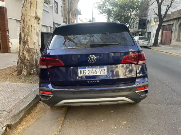 Volkswagen Taos 1.4 250 Tsi Highline 2023 - foto 2