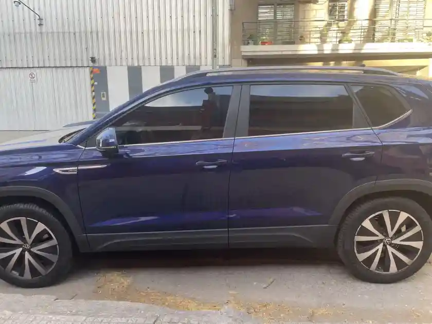 Volkswagen Taos 1.4 250 Tsi Highline 2023 - foto 5