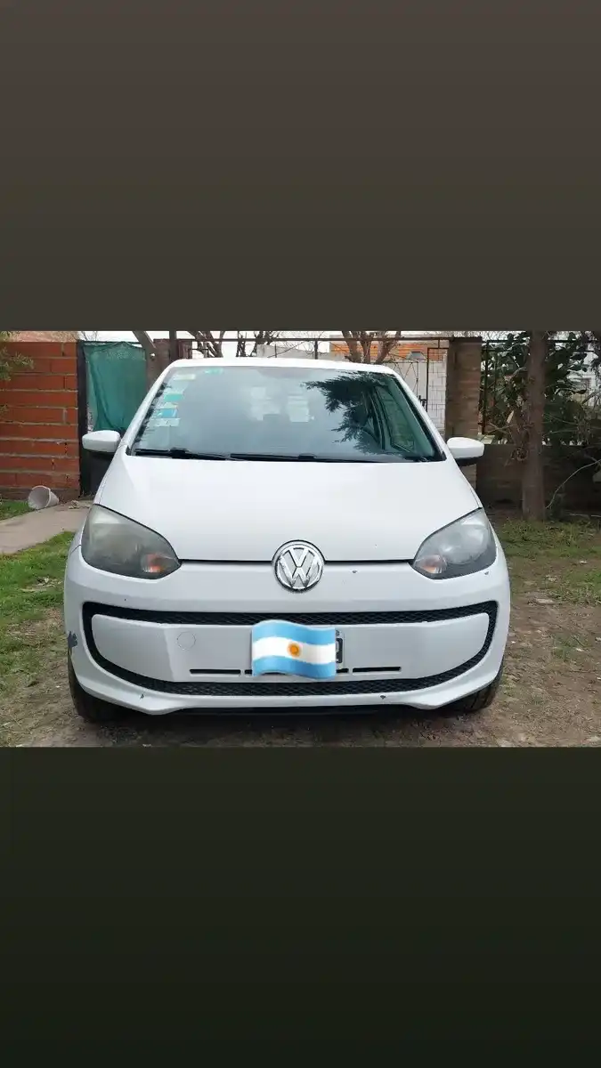 Volkswagen Up! 1.0 Move Up! 75Cv 2015 - foto 2