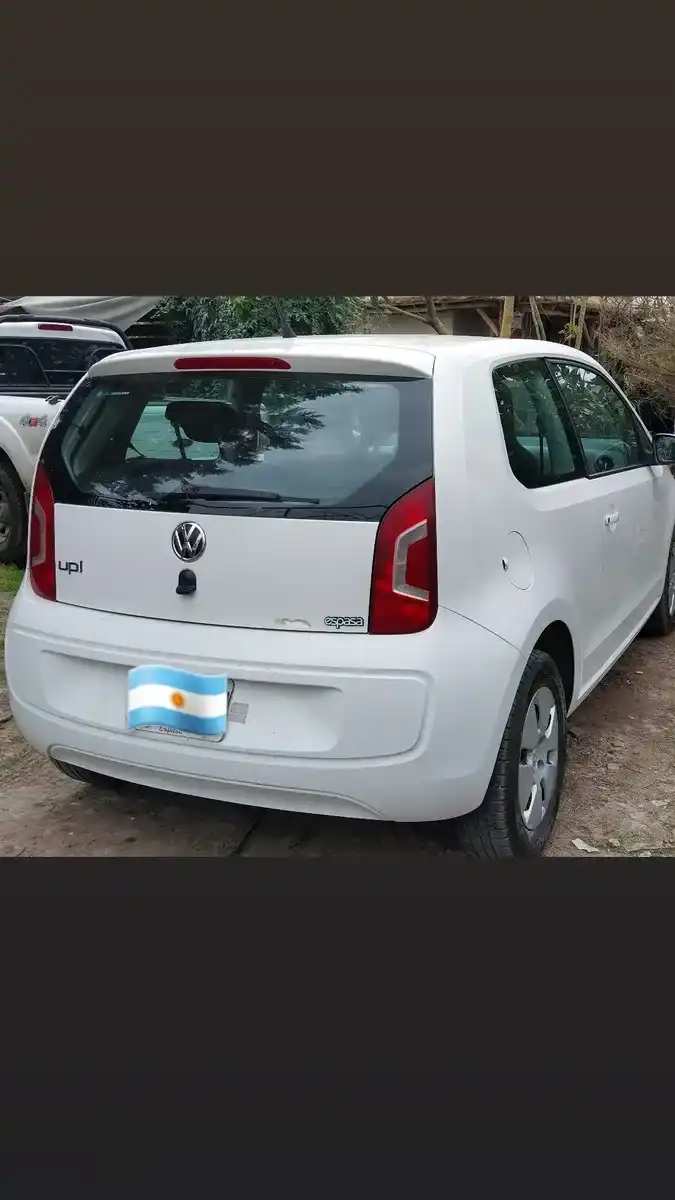 Volkswagen Up! 1.0 Move Up! 75Cv 2015 - foto 3