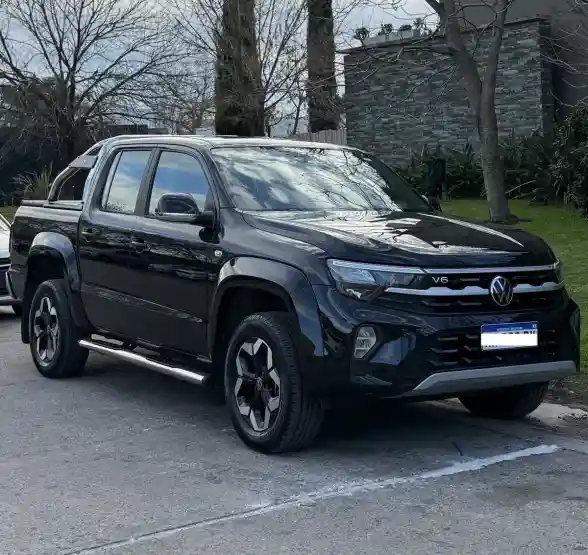 Volkswagen Amarok 2025 - foto 1