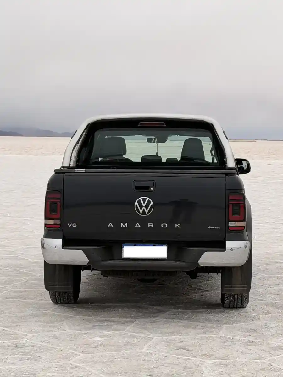Volkswagen Amarok 3.0 V6 Cd P1 Highline 4X4 2025 - foto 2