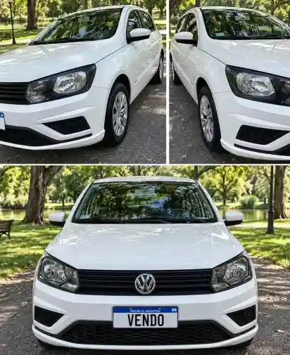 Volkswagen Gol Trend 2021 - foto 1