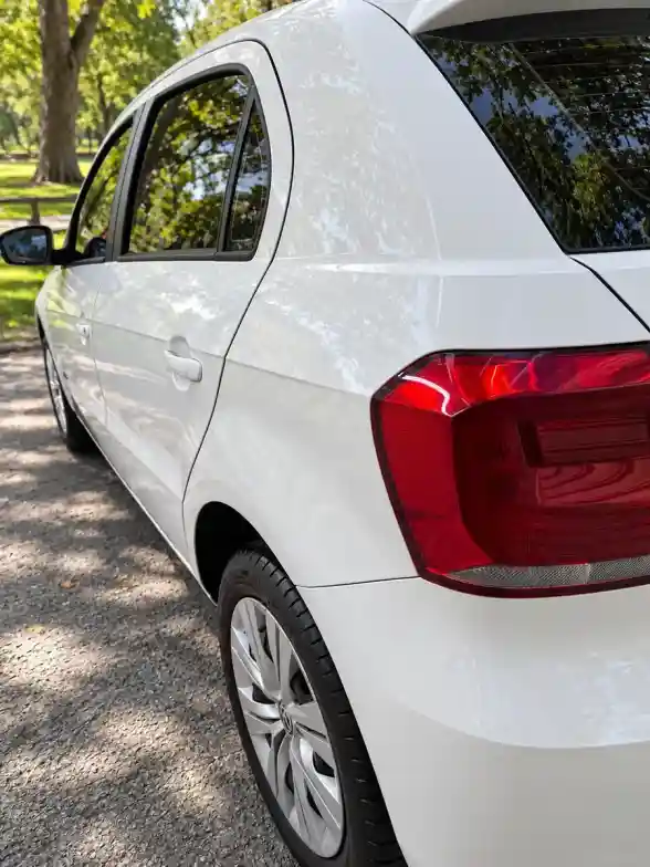 Volkswagen Gol Trend 1.6 Trendline 101Cv 2021 - foto 3