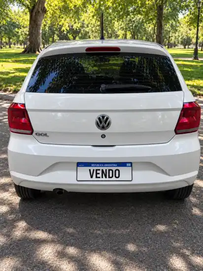 Volkswagen Gol Trend 1.6 Trendline 101Cv 2021 - foto 4