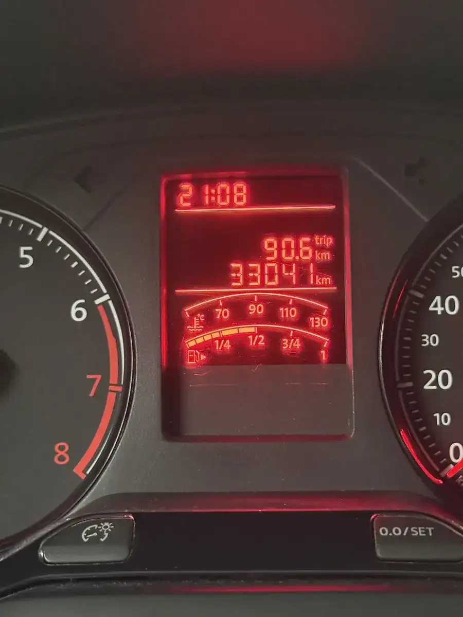 Volkswagen Gol Trend 1.6 Trendline 101Cv 2021 - foto 5
