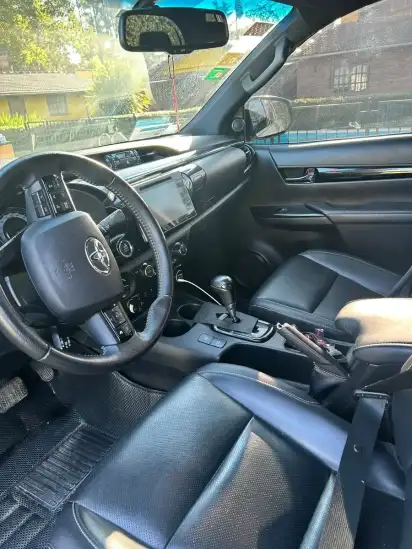 Toyota Hilux Pick-Up 2.8 Cd Srx 177Cv 4X4 At 2019 - foto 5