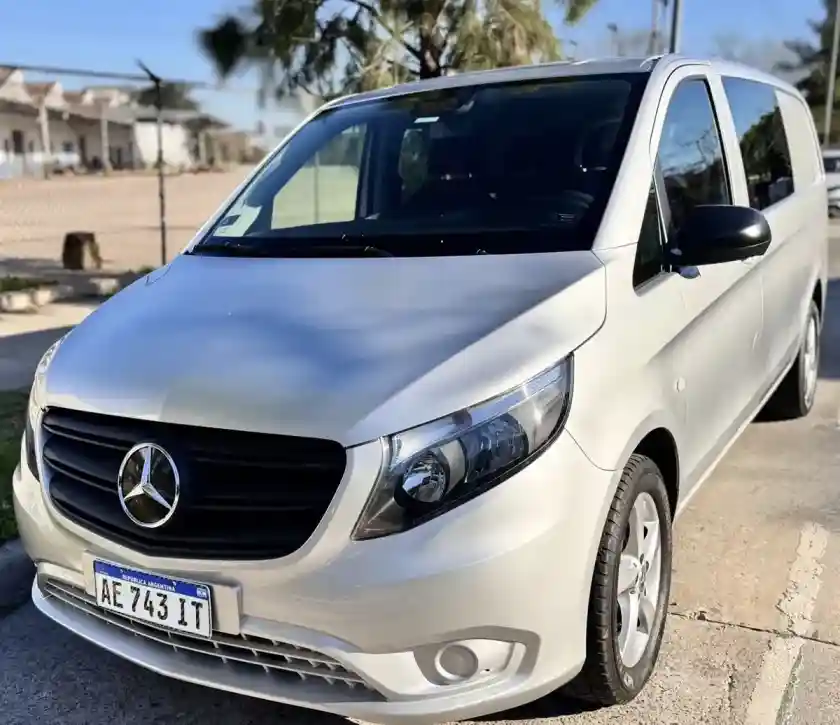 Mercedes-Benz Vito 2021 - foto 1