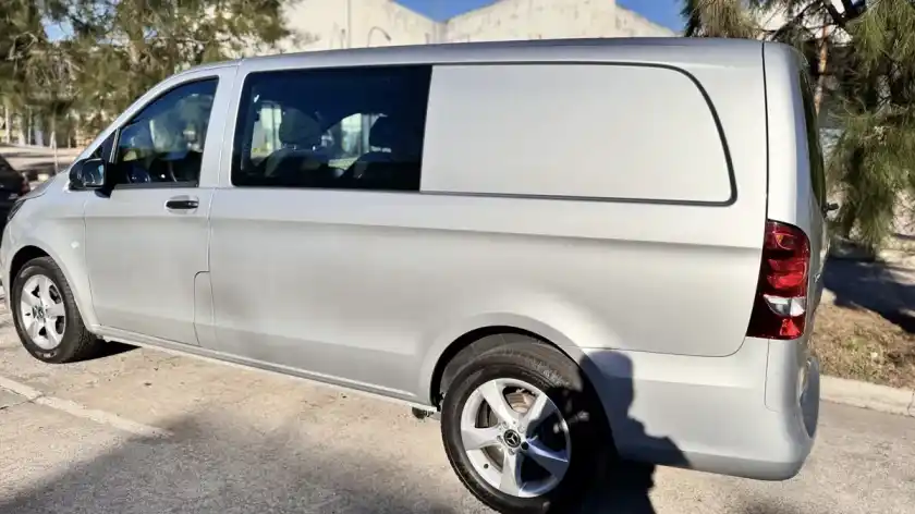 Mercedes-Benz Vito 1.6 111 Cdi Furgon Mixto Aa 114Cv 2021 - foto 5