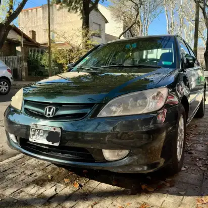 Honda Civic 2006 - foto 1