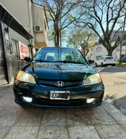 Honda Civic 1.7 Ex Mt 2006 - foto 4