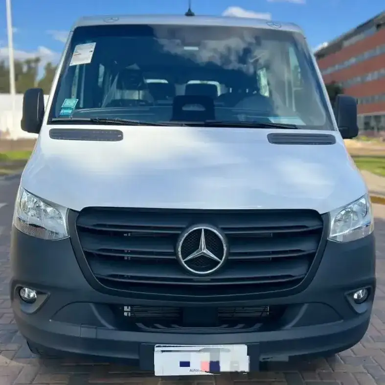 Mercedes-Benz Sprinter 314 Cdi Furgón 3665 Tn Mixto 2026 - foto 2