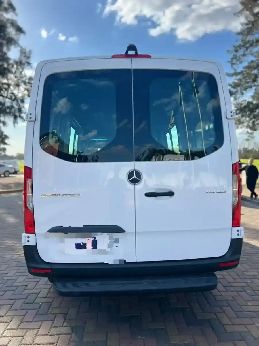 Mercedes-Benz Sprinter 314 Cdi Furgón 3665 Tn Mixto 2026 - foto 4