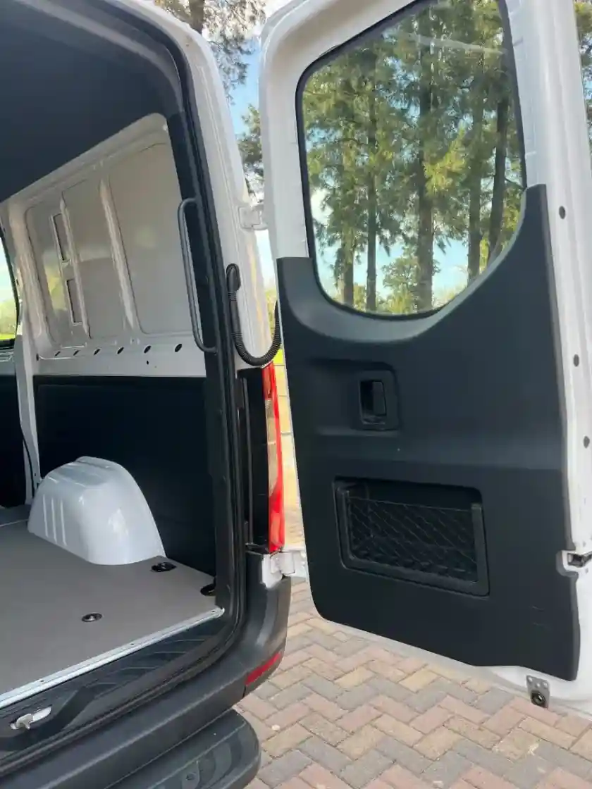 Mercedes-Benz Sprinter 314 Cdi Furgón 3665 Tn Mixto 2026 - foto 5