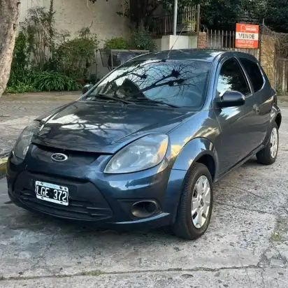 Ford Ka 1.0 Fly Viral 63Cv 2012 - foto 1