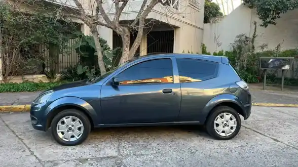 Ford Ka 1.0 Fly Viral 63Cv 2012 - foto 3