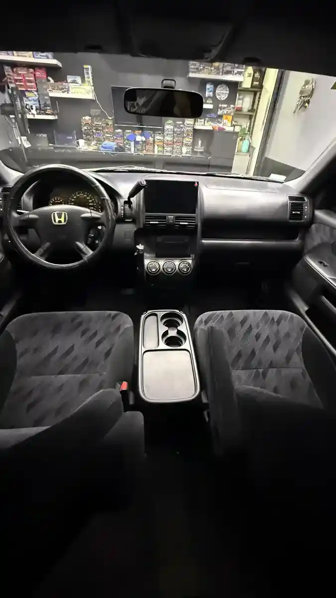 Honda Cr-V 2.4 4X4 Ex At 2005 - foto 5