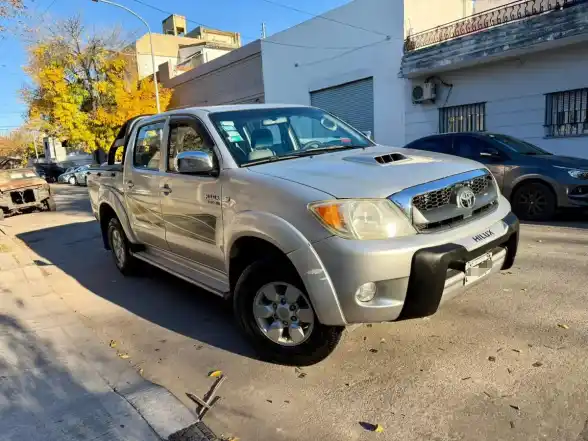 Toyota Hilux Pick-Up 3.0 I Srv Cab Doble 4X4 (2009) 2008 - foto 3