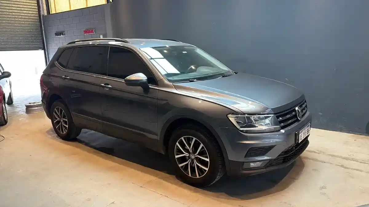 Volkswagen Tiguan Allspace 1.4 Tsi Trendline 150Cv Dsg 2020 - foto 2