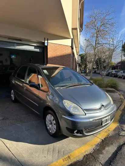 Citroën Xsara Picasso 2.0 Fase2 Hdi Exclusive 2011 - foto 5