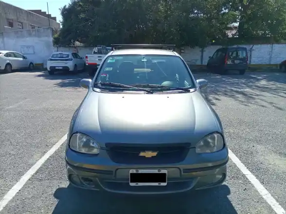 Chevrolet Corsa 1.4 Classic 2009 - foto 2