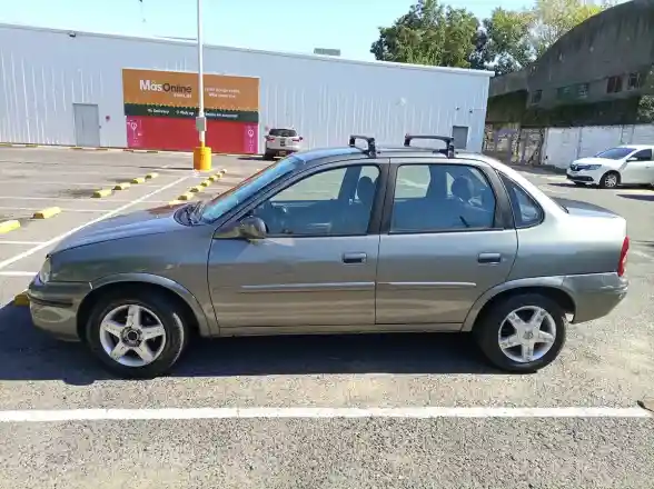 Chevrolet Corsa 1.4 Classic 2009 - foto 3