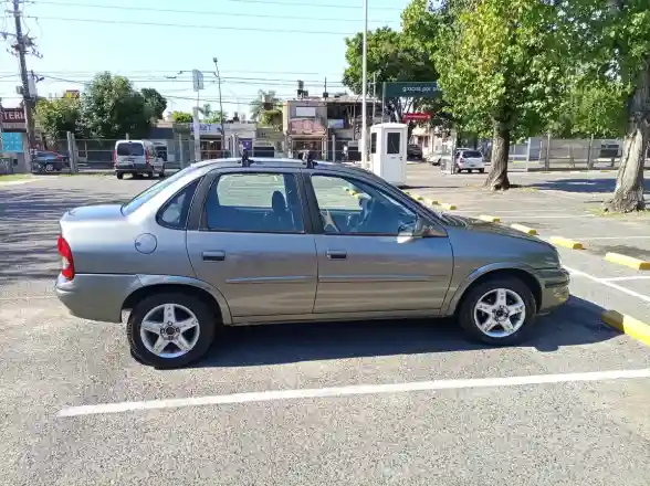 Chevrolet Corsa 1.4 Classic 2009 - foto 4