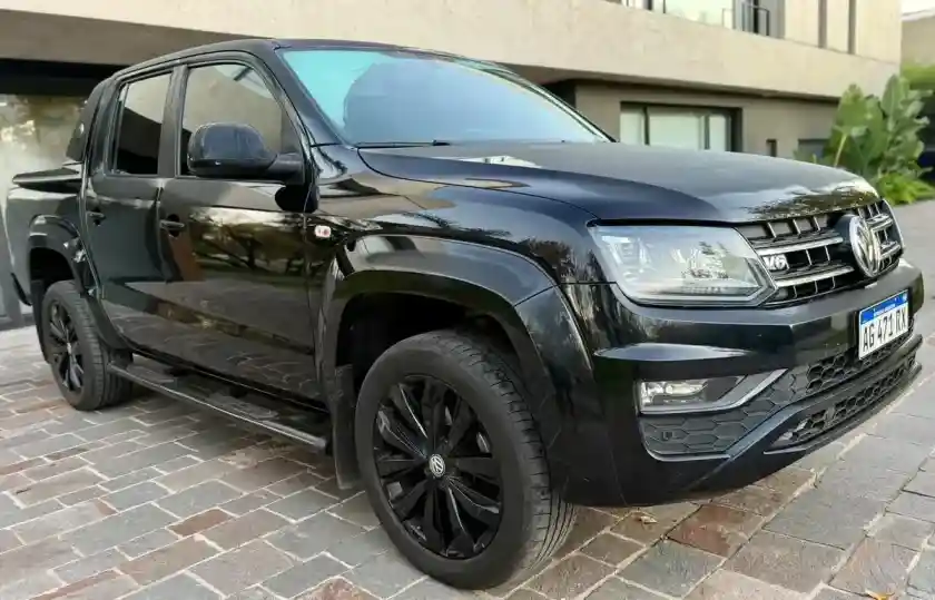 Volkswagen Amarok 3.0 Cd Tdi V6 Extreme Black Style 2024 - foto 1