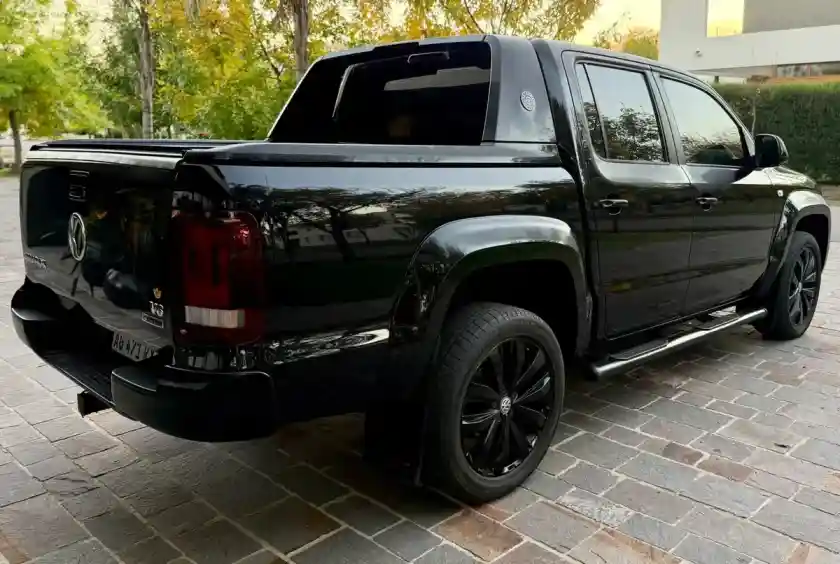 Volkswagen Amarok 3.0 Cd Tdi V6 Extreme Black Style 2024 - foto 2