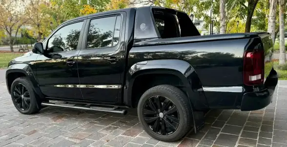 Volkswagen Amarok 3.0 Cd Tdi V6 Extreme Black Style 2024 - foto 3