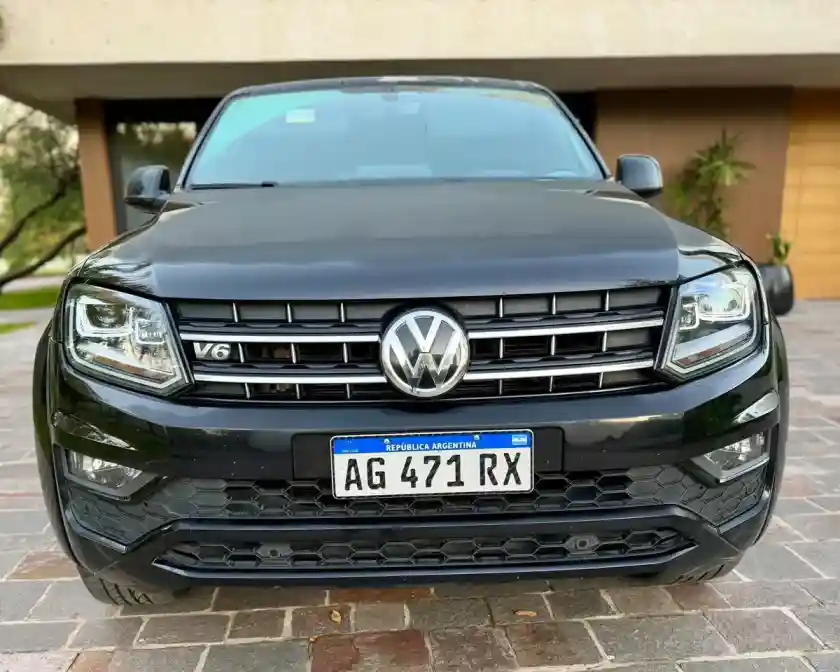 Volkswagen Amarok 3.0 Cd Tdi V6 Extreme Black Style 2024 - foto 4