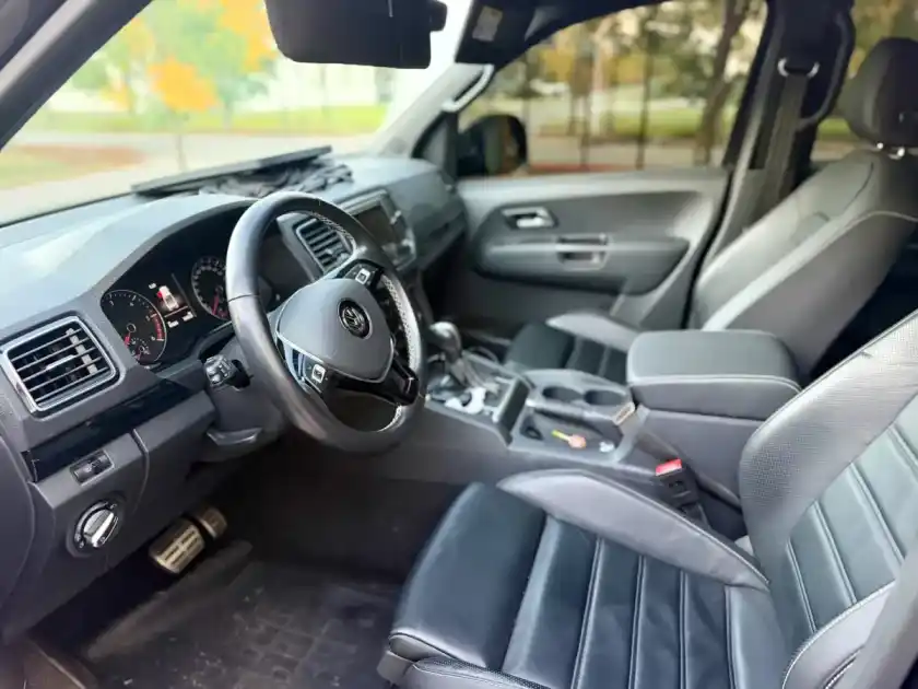 Volkswagen Amarok 3.0 Cd Tdi V6 Extreme Black Style 2024 - foto 5