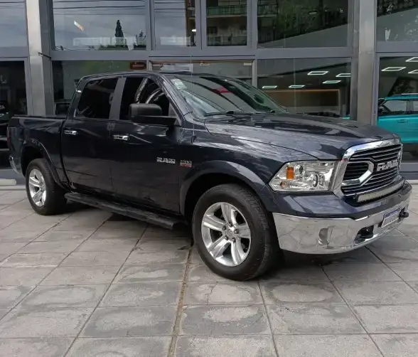 Ram 1500 5.7 Laramie Atx V8 2018 - foto 1