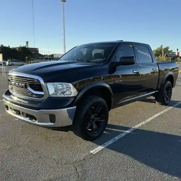Ram 1500 5.7 Laramie Atx V8 2017 - foto 1
