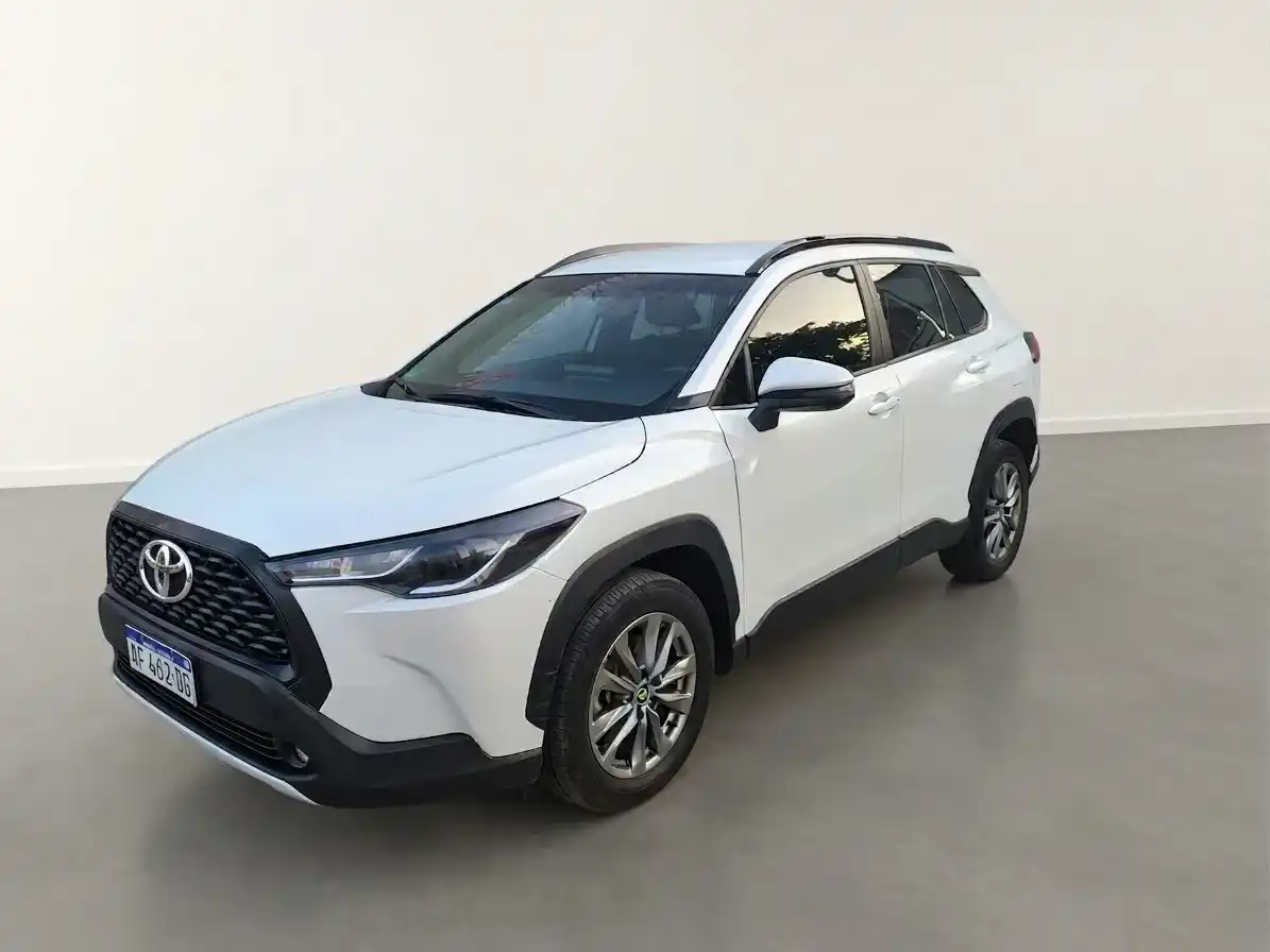 Toyota Corolla Cross 2022 - foto 1
