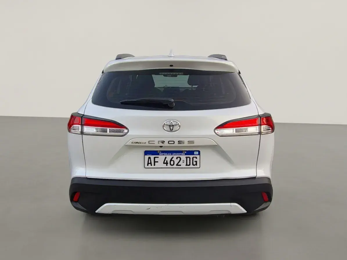 Toyota Corolla Cross 2.0 Xli Cvt 2022 - foto 3