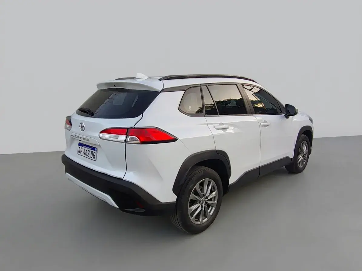 Toyota Corolla Cross 2.0 Xli Cvt 2022 - foto 5